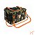 Bolsa de Transporte Pet Aerialpet Selva (GOL) Camuflado Verde - São Pet - Imagem 5