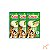 Kit c/3 Unid Petisco para Cães Churu Frango com Vegetais - Inaba - Imagem 1