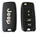 Capa Chave Canivete Jeep Renegade Compass 2014 2015 2016 2017 2018 2019 - Imagem 2