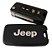 Capa Chave Canivete Jeep Renegade Compass 2014 2015 2016 2017 2018 2019 - Imagem 3