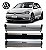 Cortina Persiana Teto Solar Vw Volks Golf Mk7 Gti Tsi Nova - Imagem 1
