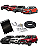 Kit Radiador Resfriador Trocador De Calor Cambio Toro Renegade X1 Compass Mini Cooper Frete Grátis Envio Imediato - Imagem 1