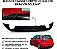 Saia Traseira Difusor Spoiler Ponteira Dupla Golf Gti Tsi Mk7 2014 2015 2016 2017 - Imagem 3