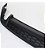 Saia Traseira Difusor Spoiler Ponteira Dupla Golf Gti Tsi Mk7 2014 2015 2016 2017 - Imagem 3