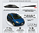 Teto Solar Elevado (falso) Fake Genérico Universal Para Vw Gm Fiat Peugeot Honda - Imagem 2