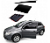 Teto Solar Elevado (falso) Fake Genérico Universal Para Vw Gm Fiat Peugeot Honda - Imagem 5