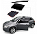 Teto Solar Elevado (falso) Fake Genérico Universal Para Vw Gm Fiat Peugeot Honda - Imagem 4
