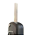 Nova Chave 3 Botões Onix Cruze S10 Montana Cobalt Spin TrackerLt Ltz Ls 2012 2013 2014 2015 2016 2017 - Imagem 2