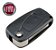 Chave Canivete Capa Carcaça Fiat Uno Stilo Punto Linea Idea + Bateria CR2032 + Mini Chave Phillips - Imagem 12