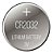 Bateria CR2032 3V - Imagem 1
