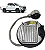 Módulo Reator Xenon Hilux D4s D4r Rav4 Sw4 8596745010 Toyota - Imagem 3