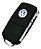 Capa Carcaça Chave Canivete Volkswagen Gol Polo Jetta Golf Fox Passat Voyage Vw 2 e 3 Botões - Imagem 3