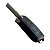 Chave Canivete Capa Volkswagen Gol Fox Polo Voyage G5 Vw 2 e 3 Botões - Imagem 6