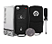 Kit Capa Carcaça Chave Canivete Vw G6 Gol Fox Golf Polo Saveiro + Mini Chave Phillips + Bateria CR032 - Imagem 2