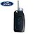 Kit Capa Carcaça Chave Canivete Ford New Ecosport 2013 2014 2015 2016 2 e 3 Botões +  Bateria + Mini Chave Phillips - Imagem 4