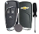 Capa Chave Canivete Chevrolet Gm Onix Cruze Tracker Montana + Mini Chave Phillips + Bateria CR032 - Imagem 1