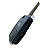 Capa Chave Canivete Vw Linha G6 Gol Fox Golf Jetta Up Voyage 2 e 3 Botões - Imagem 7