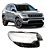 Lente Farol Jeep Compass 2022 2023 2024 2025 Motorista Passageiro Esquerdo Direito - Imagem 1