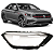 Lente Farol Jetta Mk7 2018 2019 2020 2021 2022 Lado Direito ou Esquerdo - Imagem 1