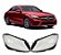 Lente Farol Mercedes C180 C200 C250 C300 2015 2016 2017 2018 - Imagem 1