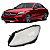 Lente Farol Mercedes C180 C200 C250 C300 2015 2016 2017 2018 - Imagem 3