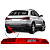 Refletor Parachoque Ré Audi Q3 2016 2017 2018 - Imagem 2