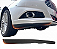 Saia Spoiler Parachoque Dianteiro Fusion 2013 2014 2015 2016 Esquerdo Direito - Imagem 1