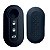 Kit Capa Carcaça Chave Canivete + Capa Silicone Chave Fiat Bravo - Imagem 4