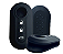 Kit Capa Carcaça Chave Canivete + Capa Silicone Chave Fiat Bravo - Imagem 6