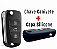 Kit Chave Canivete Capa Carcaça Cerato Sportage Soul 2010 a 2014 + Capa Silicone - Imagem 1
