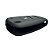 Kit Capa Capinha Emborrachada Silicone + Chave Canivete Vw Gol Fox Golf Up Jetta Voyage G6 Gti + Bateria 3V + Chave de F - Imagem 3
