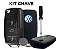 Kit Capa Chave canivete vw + Capa Chave Canivete Vw Gol Fox Capinha Silicone Volkswagen + Bateria + Mini chave Phillips - Imagem 1