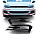 Moldura Farol De Milha Golf Mk7 Tsi Msi Gti 2014 A 2017 Par Novo - Imagem 2