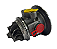 Conjunto Rotativo Turbina Fiat Marea Turbo 1998 A 2007 Novo - Imagem 6