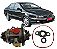 Conjunto Rotativo Turbina Fiat Marea Turbo 1998 A 2007 Novo - Imagem 1