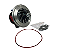 Conjunto Rotativo Turbina Fiat Marea Turbo 1998 A 2007 Novo - Imagem 5