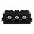 DOWNLIGHT LED EMBUTIR EVON 100-240V 6W 3000K IRC80 PRETO DL 7306 - Imagem 1