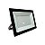 REFLETOR LED 200W 6500K 100-240V IP66 PRETO RF 6624 - Imagem 1