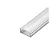 PERFIL DE SOBREPOR 1,7 X 1,2 CM 3M BRANCO PF 1941 - Imagem 1