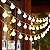 Cordão De LED Para Decoração Bolinha Enfeites, Decoração de Casa - Imagem 5