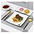 Lindo Kit 6 Pçs P/ Mesa de Jantar Jogo Americano Restaurante - Imagem 7