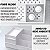 Organizador Mesa Cosméticos Maquiagem Escritório Multiuso Premium - Imagem 5