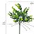 Plantas Eucalipto Artificial Floral Folhagem P/ Decoração Casamento, Arranjo Bem Cheio - Imagem 4