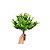 Plantas Eucalipto Artificial Floral Folhagem P/ Decoração Casamento, Arranjo Bem Cheio - Imagem 3