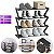 Sapateira Grande 8 Pares De Sapato 4 Prateleiras Premium - Imagem 6