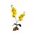 Haste De Orquidea Artificial Para Arranjo Sofisticado - Imagem 2