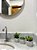Kit Com 3 Mini Vasinho Decorativo Cachepot Com Plantinha Artificial' - Imagem 3