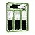 Organizador de Talheres para Gaveta 4 Compar. 31,5 x 22 cm Super Barato - Imagem 1