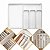 Organizador De Gavetas Porta Talheres Extensível Universal + - Imagem 1