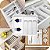 Organizador De Gavetas Porta Talheres Extensível Universal + - Imagem 3